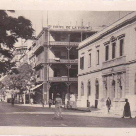 De La Poste Hotel Port Said Exterior photo