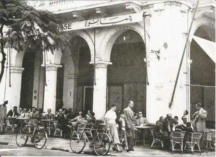 De La Poste Hotel Port Said Exterior photo